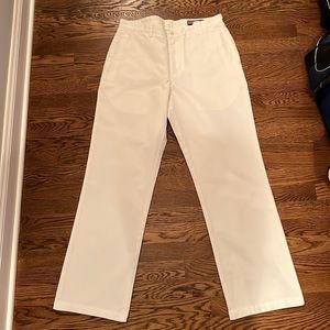 *NWOT* Vineyard Vines White Chinos